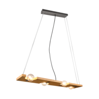 Trio TAILOR pendant light | E27 | IP20