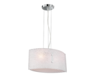 Trio Lighting Trio ELISA pendant light | 2x E27 max 40W | IP20 | 150 cm