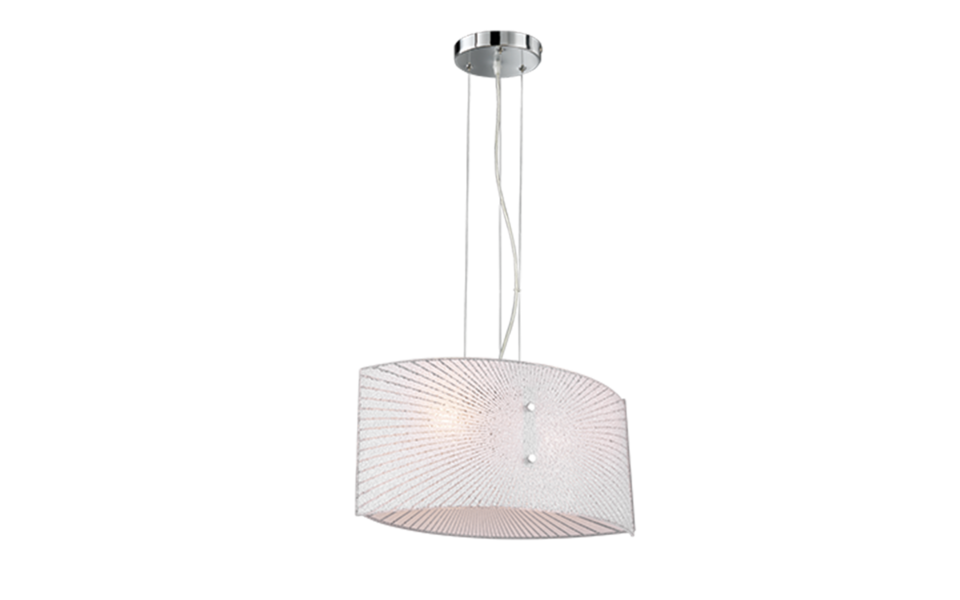 Trio Lighting Trio ELISA pendant light | 2x E27 max 40W | IP20 | 150 cm Trio Lighting Trio ELISA pendant light | 2x E27 max 40W | IP20 | 150 cm