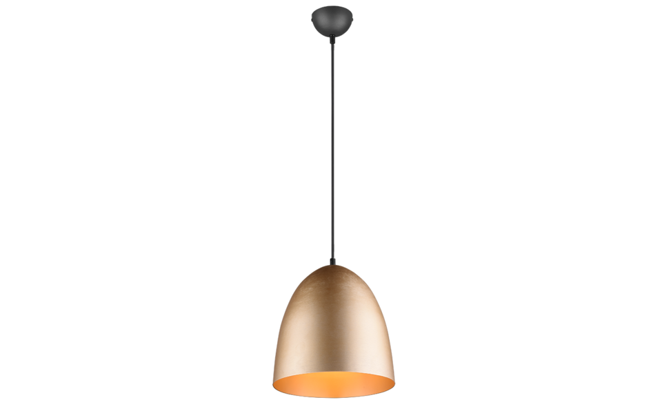 Trio Lighting Trio TILDA pendant light | 1x E27 max 40W | Ø 25 cm | IP20 | 150 cm Trio Lighting Trio TILDA pendant light | 1x E27 max 40W | Ø 25 cm | IP20 | 150 cm