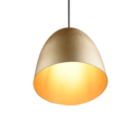 Trio Lighting Trio TILDA pendant light | 1x E27 max 40W | Ø 25 cm | IP20 | 150 cm
