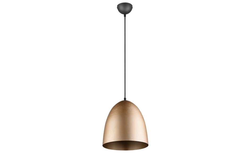 Trio Lighting Trio TILDA pendant light | 1x E27 max 40W | Ø 25 cm | IP20 | 150 cm Trio Lighting Trio TILDA pendant light | 1x E27 max 40W | Ø 25 cm | IP20 | 150 cm