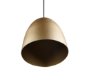 Trio Lighting Trio TILDA pendant light | 1x E27 max 40W | Ø 25 cm | IP20 | 150 cm
