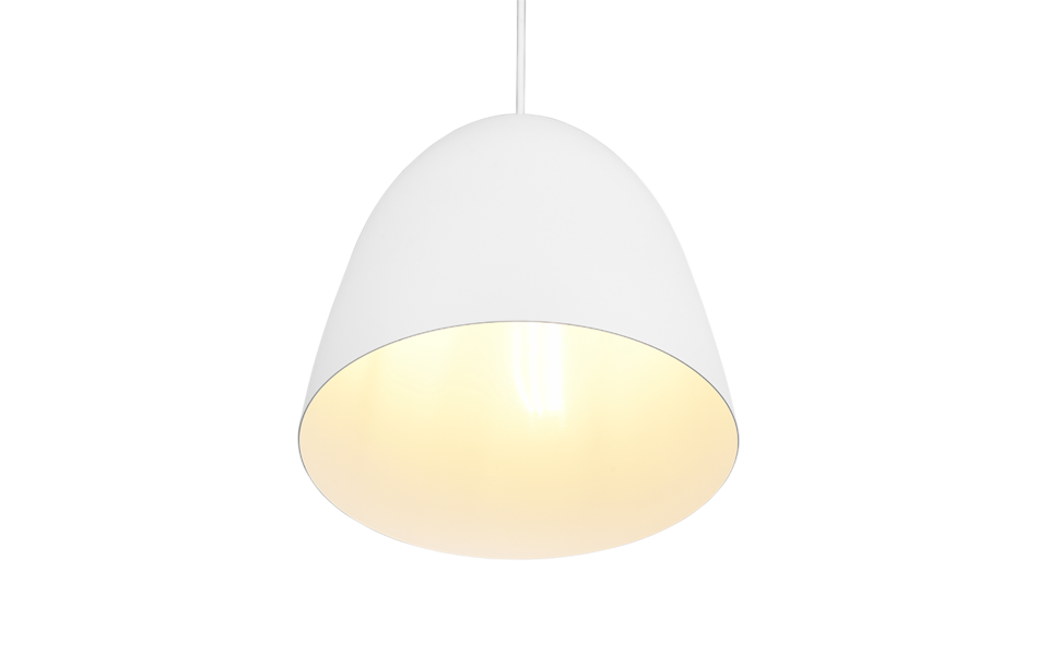 Trio Lighting Trio TILDA hanglamp | E27 Fitting | wit mat | Ø 25 cm | IP20 | excl. 1x E27 | max. 40W Trio Lighting Trio TILDA hanglamp | E27 Fitting | wit mat | Ø 25 cm | IP20 | excl. 1x E27 | max. 40W