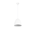 Trio Lighting Trio TILDA hanglamp | E27 Fitting | wit mat | Ø 25 cm | IP20 | excl. 1x E27 | max. 40W