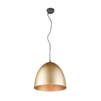 Trio TILDA hanglamp | messing mat | IP20 | E27 Fitting | Ø 40 cm