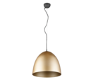 Trio Lighting Trio TILDA hanglamp | E27 Fitting | messing mat | Ø 40 cm | IP20 | excl. 1x E27 | max. 40W