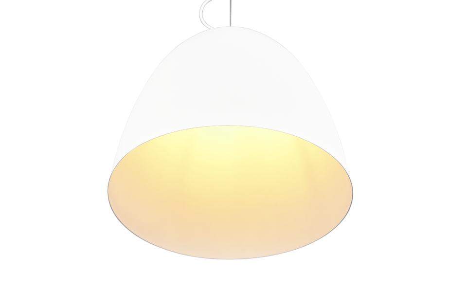 Trio Lighting Trio TILDA hanglamp | E27 Fitting | wit mat | Ø 40 cm | IP20 | excl. 1x E27 | max. 40W Trio Lighting Trio TILDA hanglamp | E27 Fitting | wit mat | Ø 40 cm | IP20 | excl. 1x E27 | max. 40W