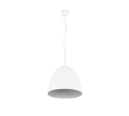 Trio Lighting Trio TILDA hanglamp | E27 Fitting | wit mat | Ø 40 cm | IP20 | excl. 1x E27 | max. 40W