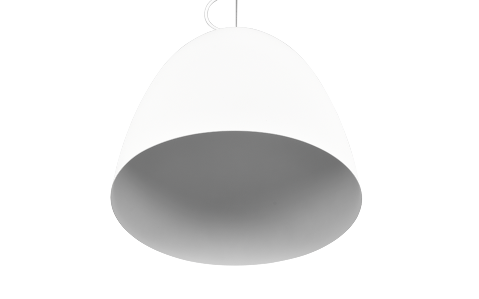 Trio Lighting Trio TILDA pendant light | 1x E27 max 40W | chrome | Ø 40 cm | IP20 | 150 cm