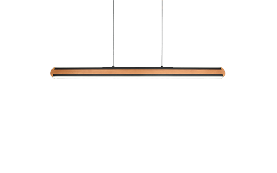 Trio Lighting Trio DEACON LED pendant light | 1x 42W 3200 lm 2700-6000K | black | IP20 | 150 cm Trio Lighting Trio DEACON LED pendant light | 1x 42W 3200 lm 2700-6000K | black | IP20 | 150 cm
