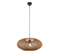 Trio Lighting Trio HEDDA pendant light | 1x E27 max 40W | Ø 52 cm | IP20 | 150 cm