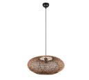 Trio Lighting Trio HEDDA pendant light | 1x E27 max 40W | Ø 52 cm | IP20 | 150 cm