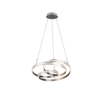 Trio NURIA LED pendant light | Ø 60 cm | IP20 Trio NURIA LED pendant light | Ø 60 cm | IP20