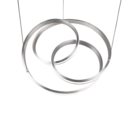 Trio Lighting Trio NURIA LED pendant light | 1x 60W 7200 lm 4000K | Ø 60 cm | IP20 | 150 cm