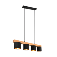 Trio CAMERON pendant light | E14 | IP20