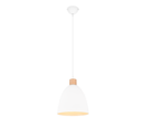 Trio Lighting Trio JAGGER pendant light | 1x E27 max 40W | chrome | Ø 25 cm | IP20 | 150 cm