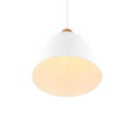 Trio Lighting Trio JAGGER pendant light | 1x E27 max 40W | chrome | Ø 25 cm | IP20 | 150 cm