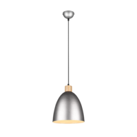 Trio JAGGER pendant light | E27 | Ø 25 cm | IP20