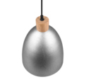 Trio Lighting Trio JAGGER pendant light | 1x E27 max 40W | Ø 25 cm | IP20 | 150 cm