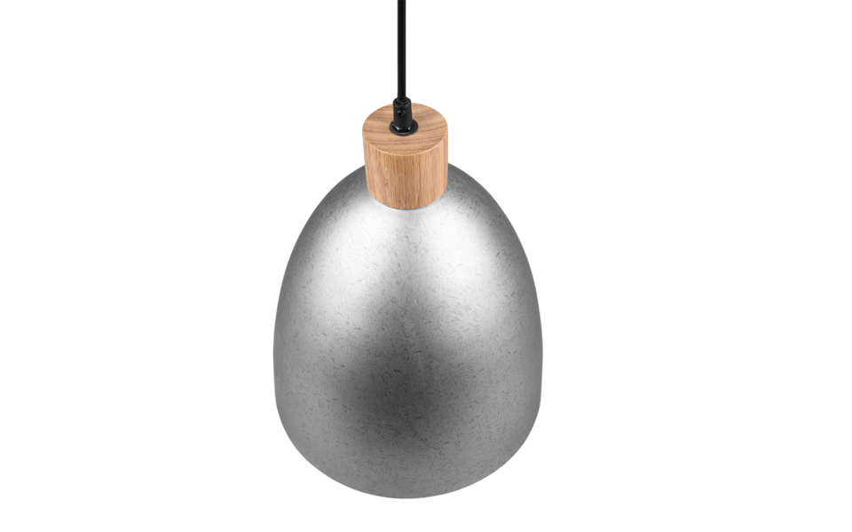 Trio Lighting Trio JAGGER pendant light | 1x E27 max 40W | Ø 25 cm | IP20 | 150 cm