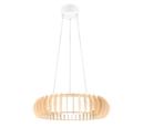 Trio Lighting Trio MONTE LED pendant light | 1x 40W 4700 lm 3000-6500K | Ø 60 cm | IP20 | 150 cm