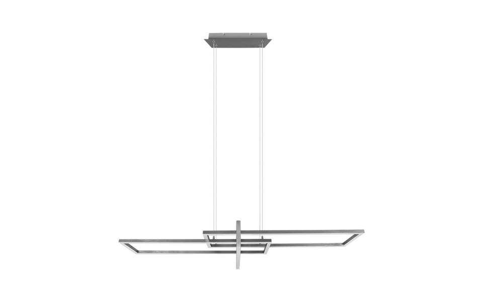 Trio Lighting Trio SALINAS LED pendant light | 1x 34W 4200 lm 3000K | IP20 | 150 cm