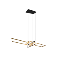 Trio SALINAS LED pendant light | IP20