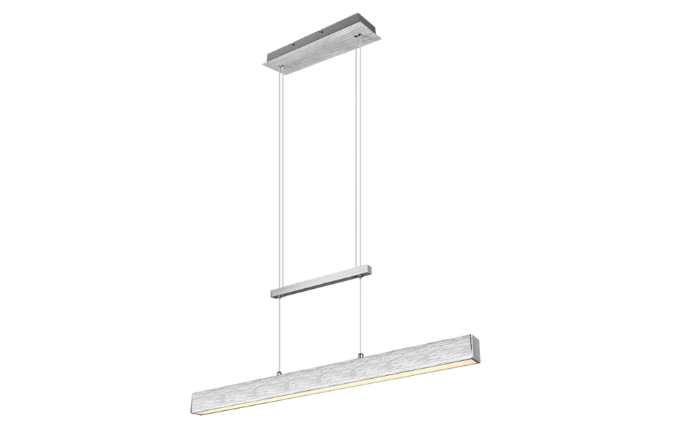 Trio Lighting Trio PAROS LED pendant light | 1x 22W 2500 lm 3000K | IP20 | 150 cm Trio Lighting Trio PAROS LED pendant light | 1x 22W 2500 lm 3000K | IP20 | 150 cm