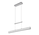 Trio Lighting Trio PAROS LED pendant light | 1x 22W 2500 lm 3000K | IP20 | 150 cm