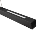 Trio Lighting Trio PAROS LED pendant light | 1x 22W 2500 lm 3000K | black | IP20 | 150 cm