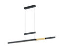 Trio Lighting Trio TRAJAN LED pendant light | 1x 45W 5300 lm 2700K | IP20 | 150 cm