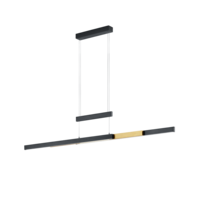 Trio TRAJAN LED pendant light | IP20 Trio TRAJAN LED pendant light | IP20