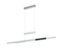 Trio Lighting Trio TRAJAN LED pendant light | 1x 45W 5300 lm 2700K | IP20 | 150 cm