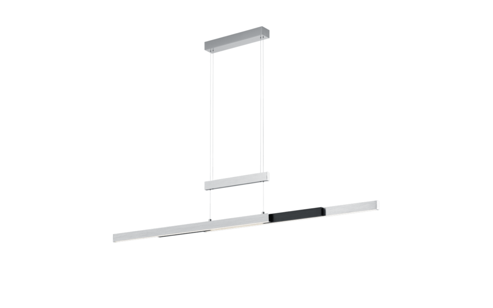 Trio Lighting Trio TRAJAN LED pendant light | 1x 45W 5300 lm 2700K | IP20 | 150 cm