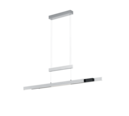 Trio Lighting Trio TRAJAN LED pendant light | 1x 45W 5300 lm 2700K | IP20 | 150 cm
