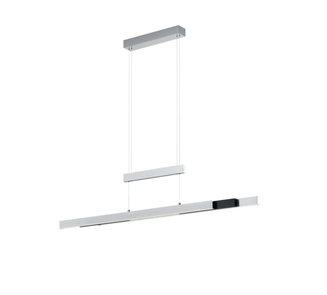 Geborsteld aluminium Geborsteld aluminium