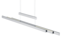 Trio Lighting Trio TRAJAN LED pendant light | 1x 45W 5300 lm 2700K | IP20 | 150 cm