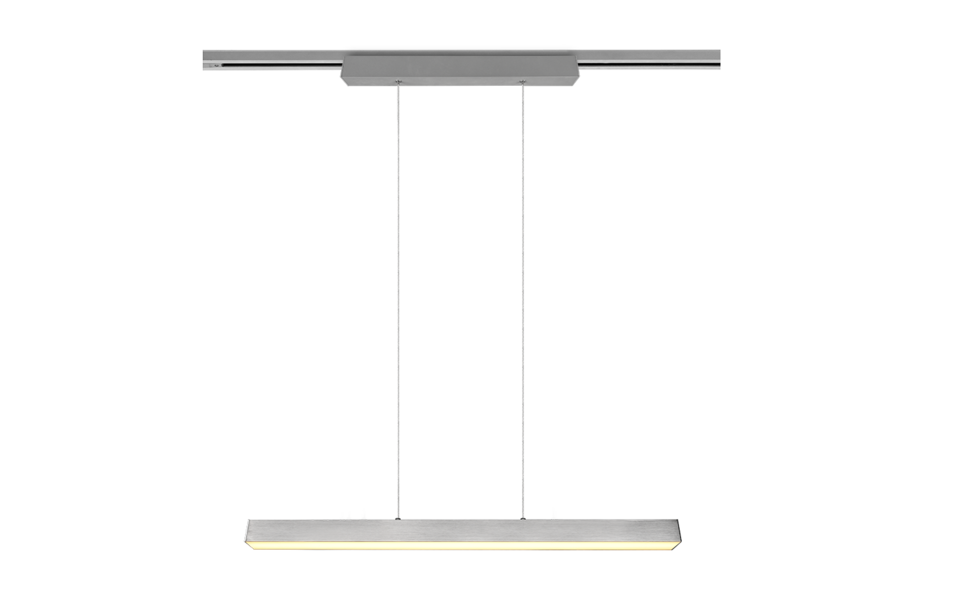 Trio Lighting Trio PAROS LED pendant light | 1x 29W 3400 lm 3000K | IP20 | 180 cm