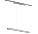 Trio Lighting Trio PAROS LED pendant light | 1x 29W 3400 lm 3000K | IP20 | 180 cm