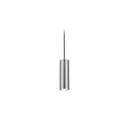 Trio Lighting Trio DUOLINE hanglamp | GU10 Fitting | nikkel mat | Ø 6 cm | IP20 | excl. 1x GU10 | max. 25W