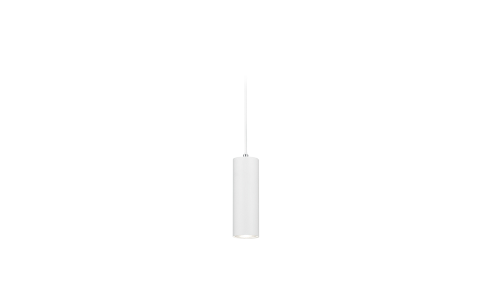 Trio Lighting Trio DUOLINE pendant light | 1x GU10 | chrome | Ø 6 cm | IP20 | 180 cm Trio Lighting Trio DUOLINE pendant light | 1x GU10 | chrome | Ø 6 cm | IP20 | 180 cm