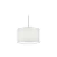 Trio DUOLINE pendant light | E27 | white | Ø 40 cm | IP20