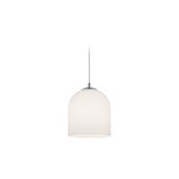 Trio DUOLINE pendant light | E14 | white | Ø 20 cm | IP20