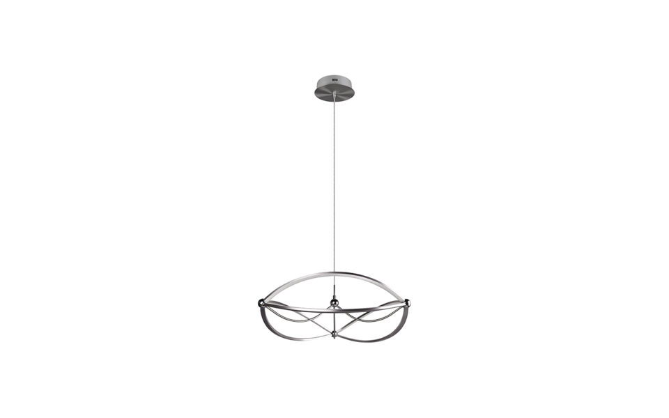 Trio Lighting Trio CHARIVARI pendant light | IP20