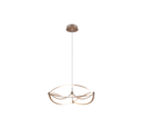 Trio Lighting Trio CHARIVARI LED pendant light | 1x 42W 5600 lm 3000K | Ø 62 cm | IP20 | 150 cm