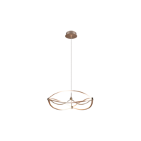 Trio CHARIVARI LED pendant light | Ø 62 cm | IP20 Trio CHARIVARI LED pendant light | Ø 62 cm | IP20