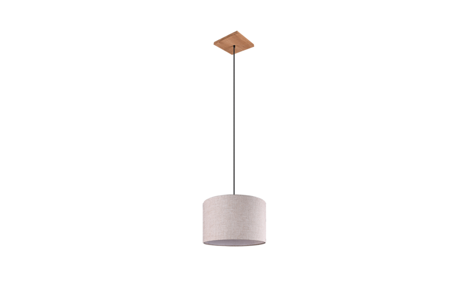 Trio Lighting Trio ELMAU hanglamp | E27 Fitting | nickel antik met wit | Ø 35 cm | IP20 | excl. 1x E27 | max. 60W Trio Lighting Trio ELMAU hanglamp | E27 Fitting | nickel antik met wit | Ø 35 cm | IP20 | excl. 1x E27 | max. 60W