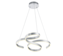 Trio Lighting Trio FRANCIS LED pendant light | 1x 48W 5600 lm 3000K | IP20 | 150 cm