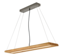 Trio Lighting Trio BRAD LED pendant light | 1x 27W 3400 lm 3000K | IP20 | 150 cm